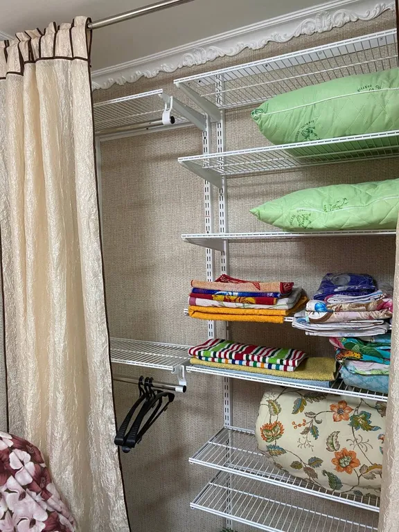 Уютная студия.