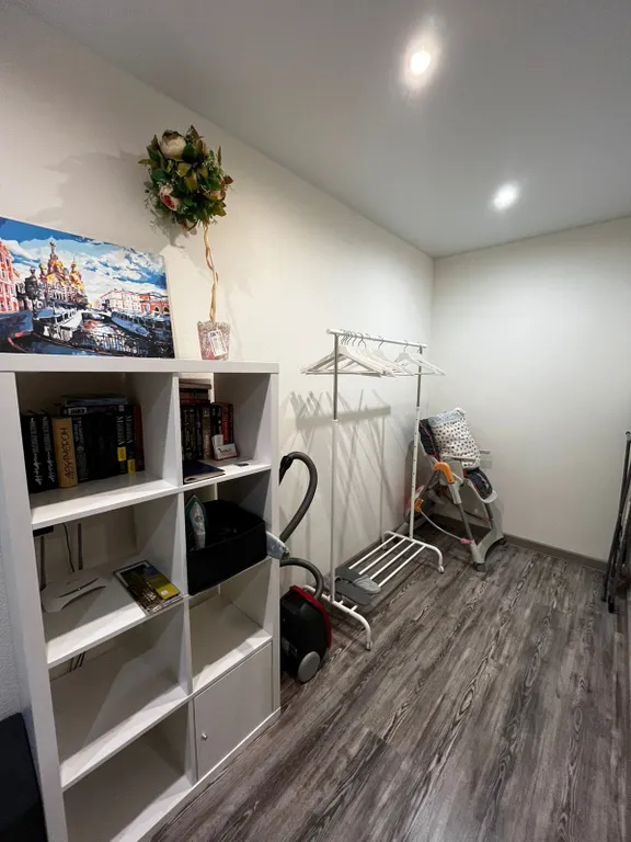 Комфортная квартира с видом на парк