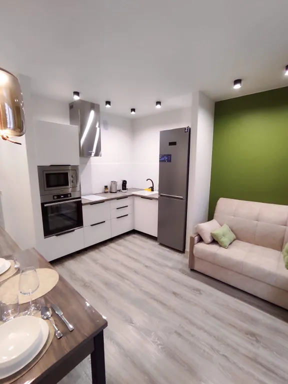 Отличная квартира