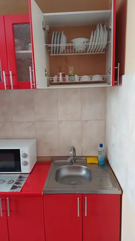 Квартира в центре города у вокзала