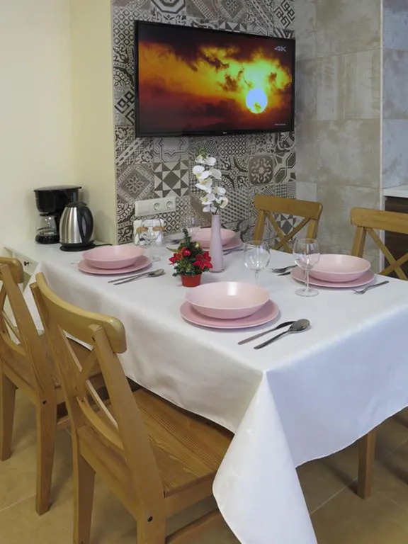 Уютные семейные апаратаменты-студия