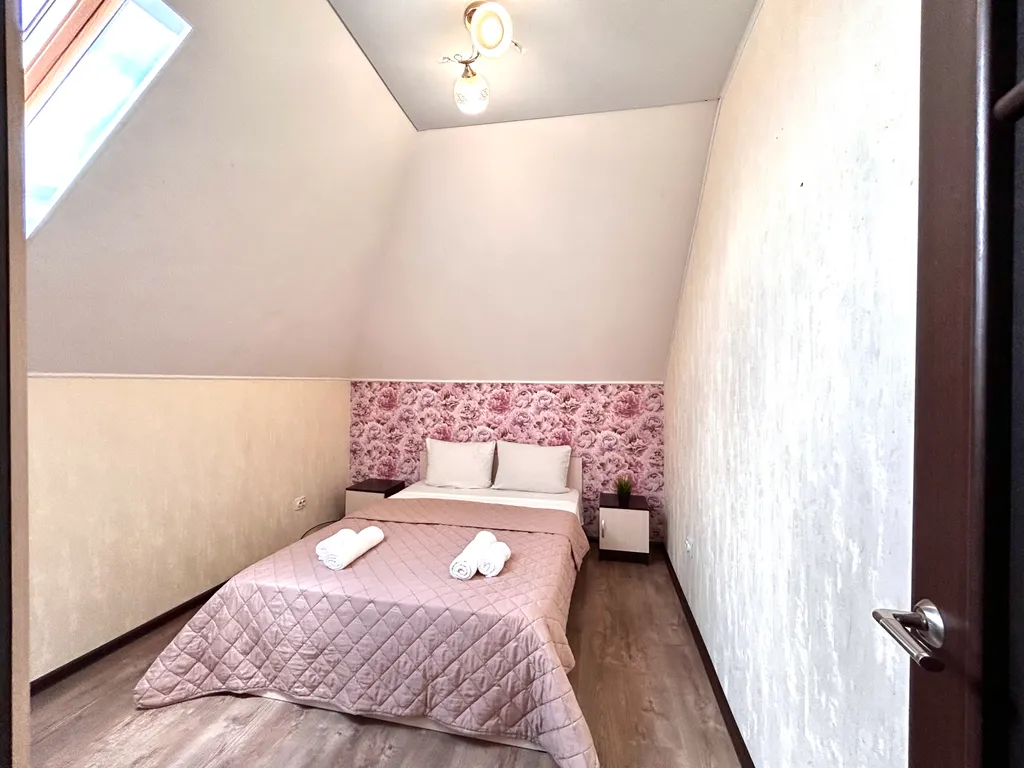 Квартира с парковкой на Правом берегу рядом с Термами и Кванью