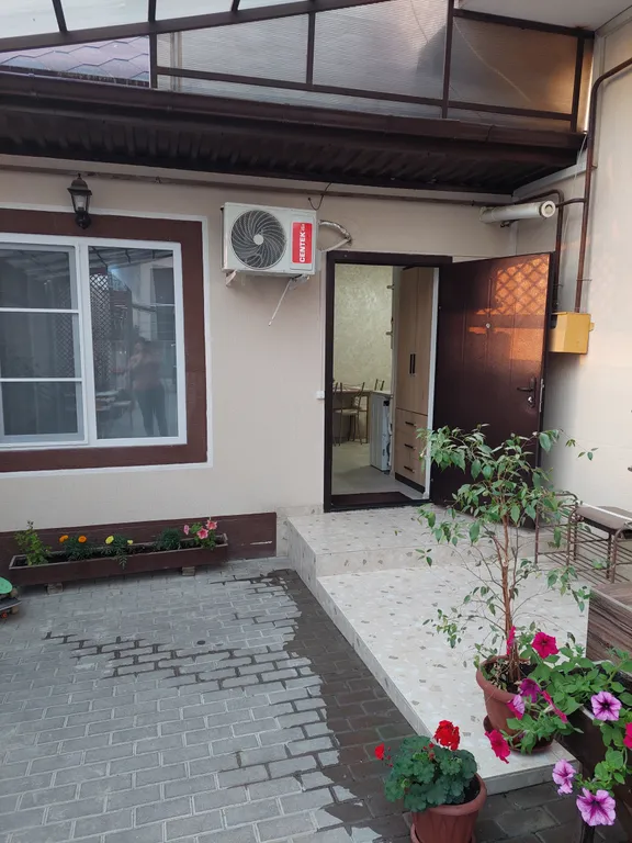 Квартира Уютная квартира-студия со всеми удобствами — Геленджик