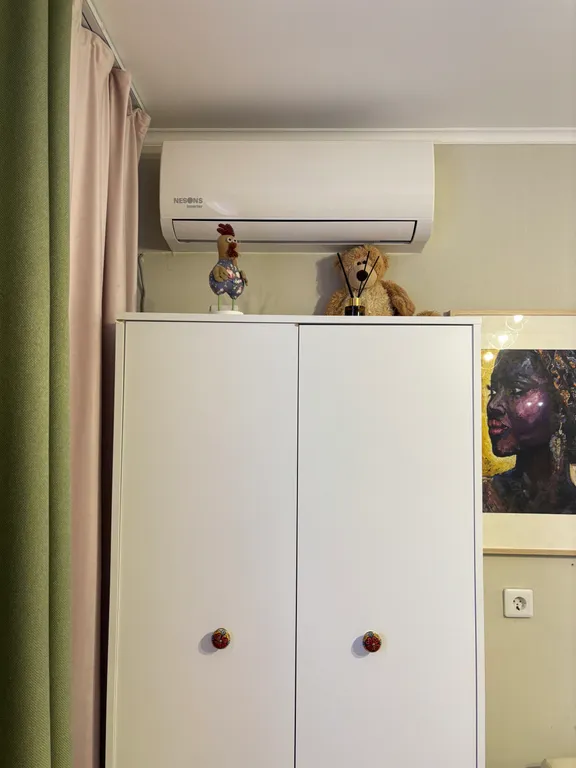 Уютная евродвухкомнатная квартира у моря