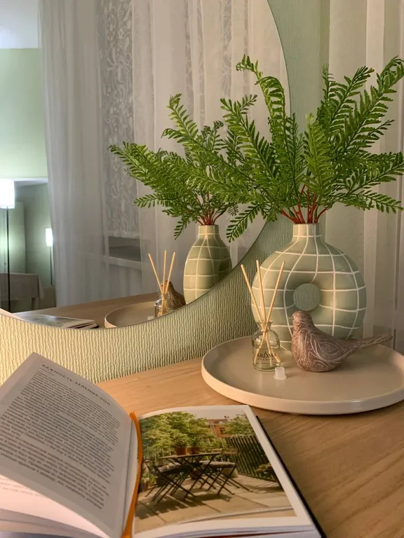 Квартира Квартира Комфортное пространство для уеденения и отдыха — Новое Девяткино