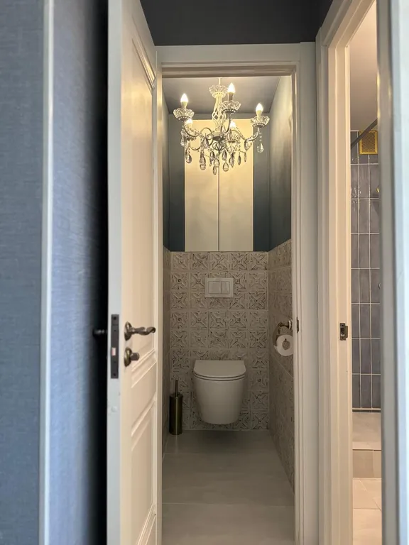 Апартаменты с видом на церковь Двенадцати апостолов