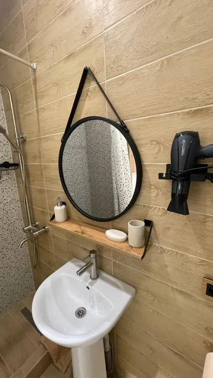 Апартаменты в центре города