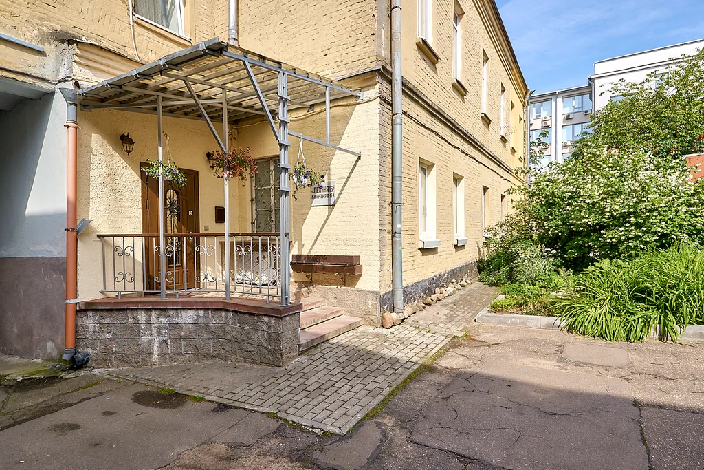 Уютный апартамент с персональным входом в самом центре