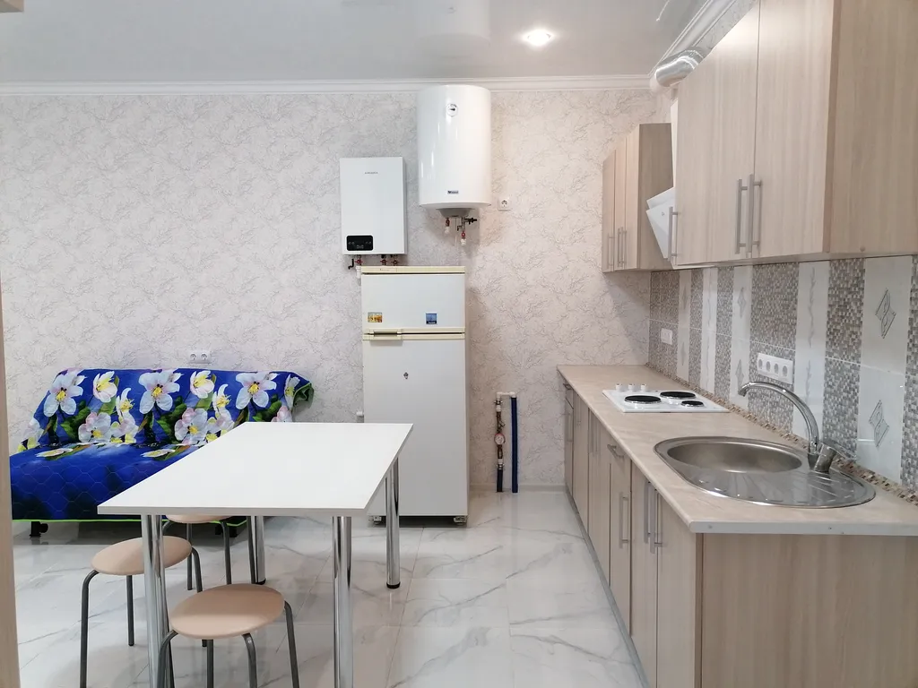 Квартира Квартира Студия в тихом месте — Геленджик