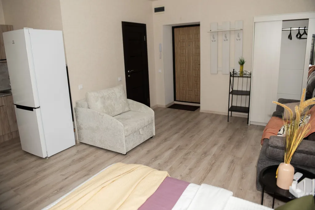 Уютная квартира