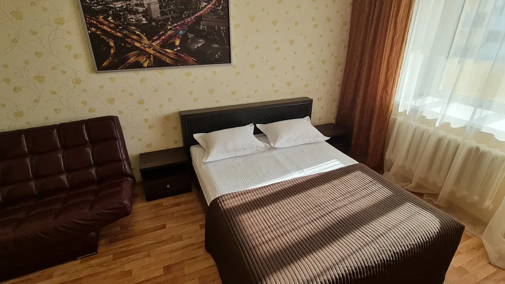 Комфортабельная двухкомнатная квартира