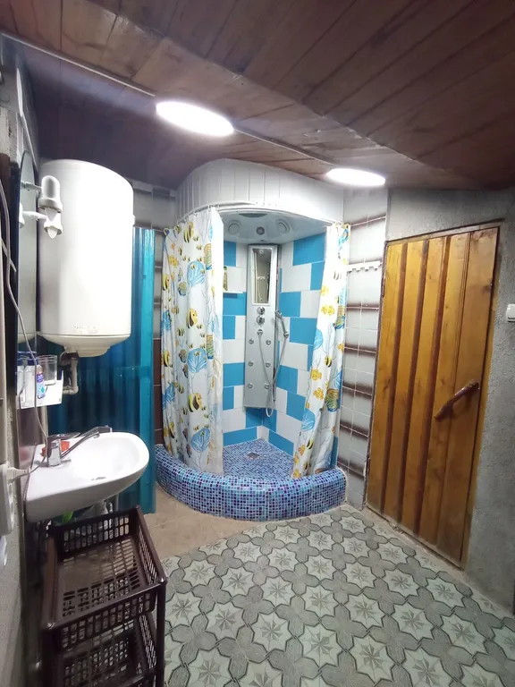 Дача на море