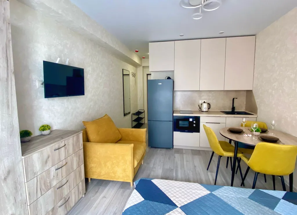 1-комнатная Квартира