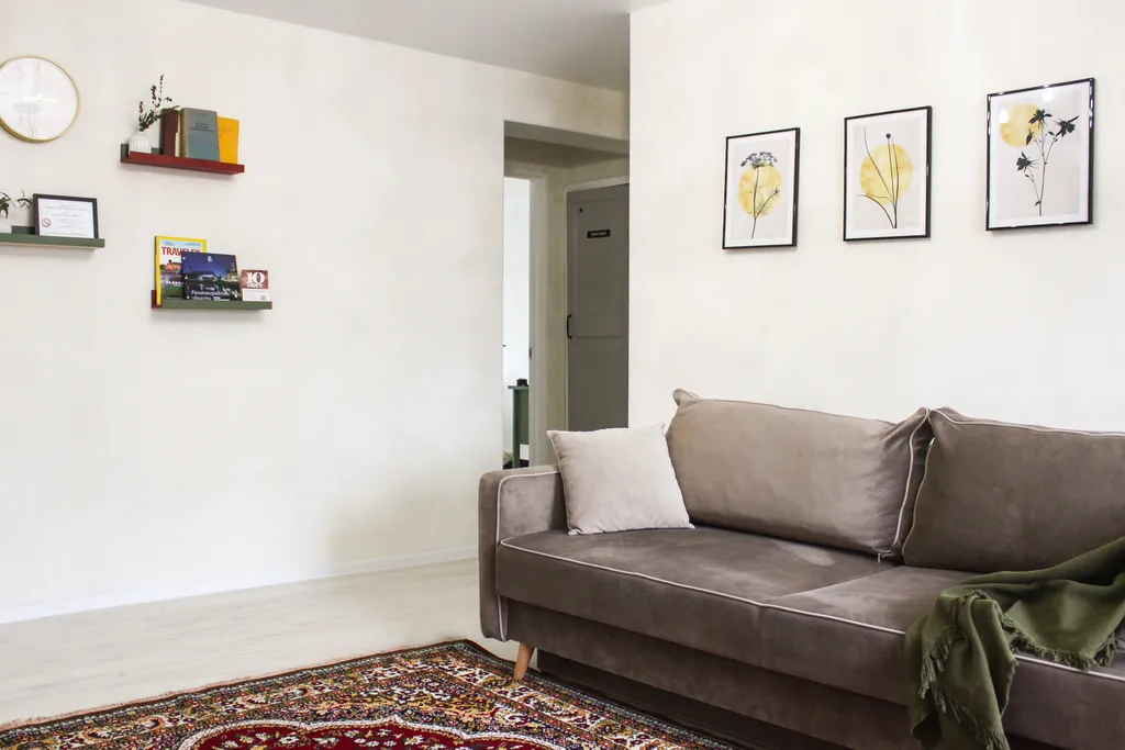 Квартира Трехкомнатные апартаменты у Рыбной деревни — Калининград