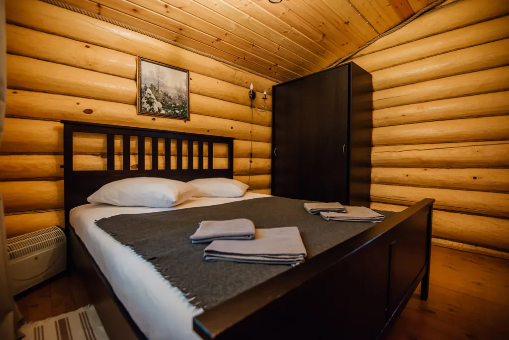 Коттедж Коттедж с сауной для 8 гостей — Тосно