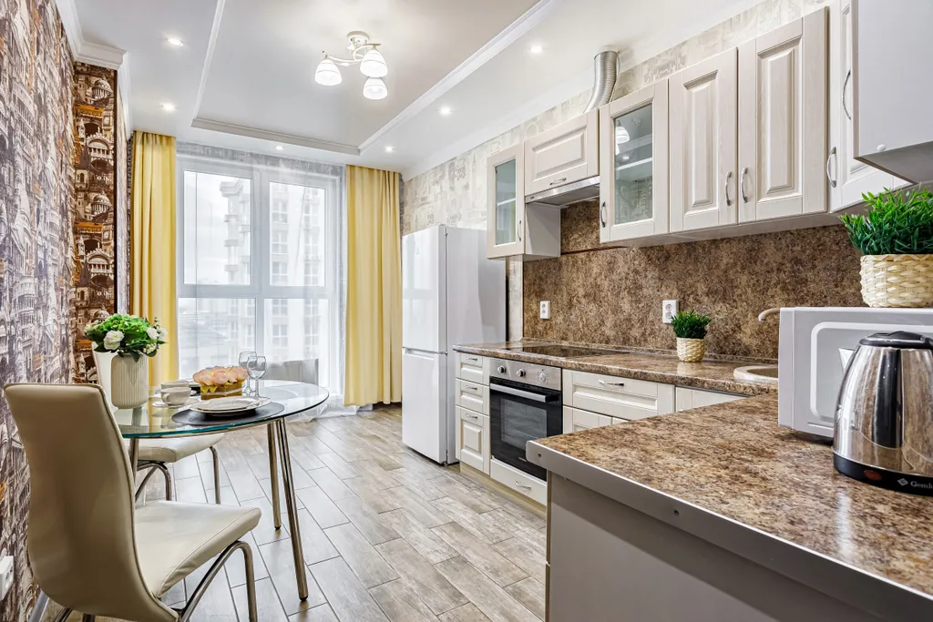 Квартира Квартира в центре в ЖК Большой — Краснодар