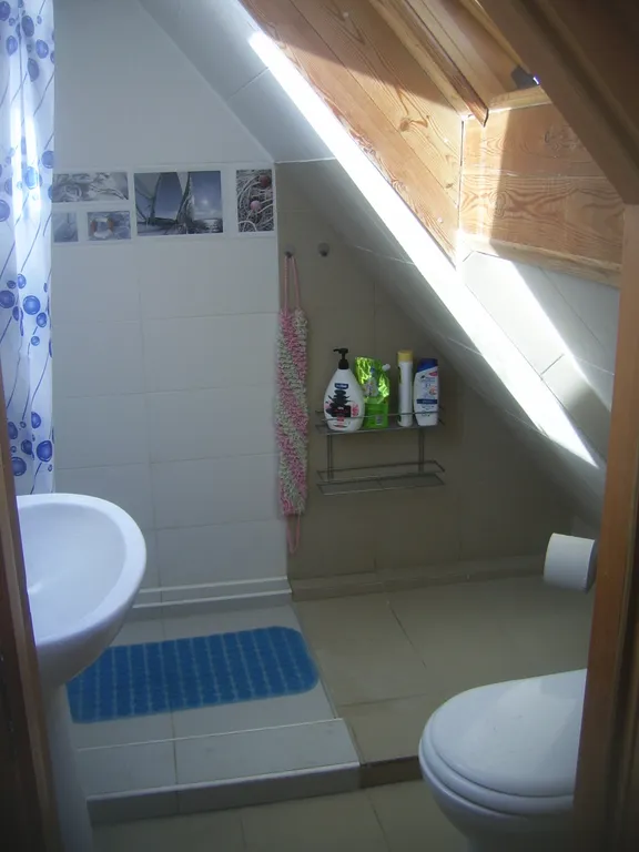 Часть дома Балтийск на 2 этаже дома