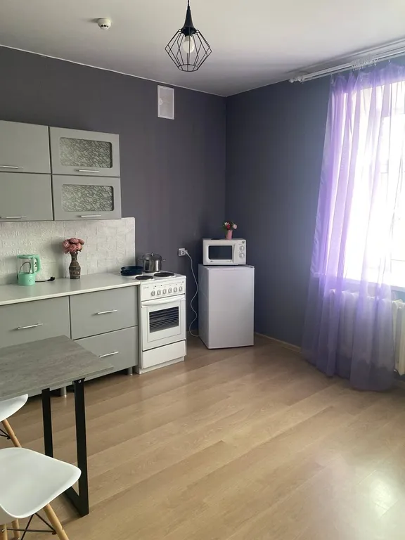 Студия в центре города