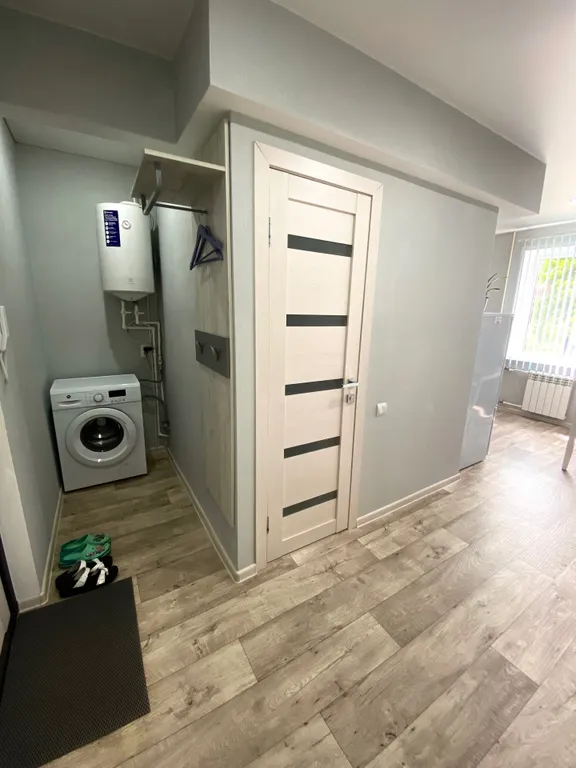 Уютная красивая квартира