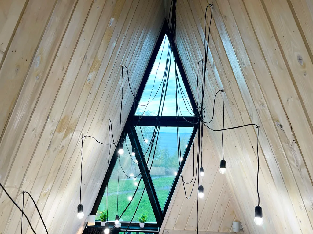 Уютный домик на 2-4 человек