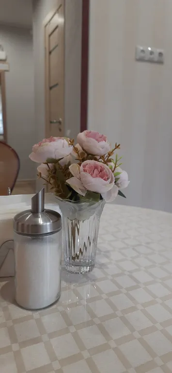 Уютная квартира в центре города