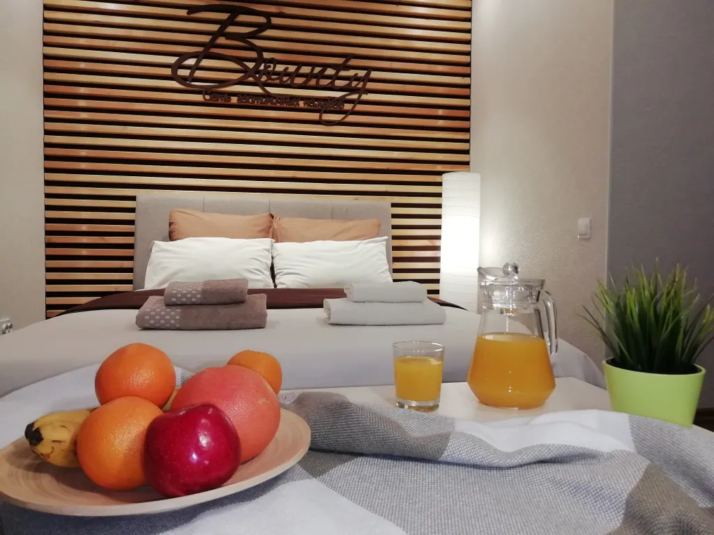 Scandica Home Апартаменты Comfort