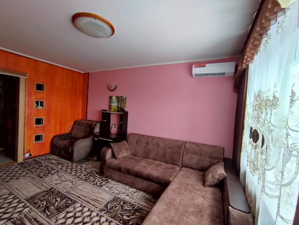 Уютная, просторная квартира в сердце курорта