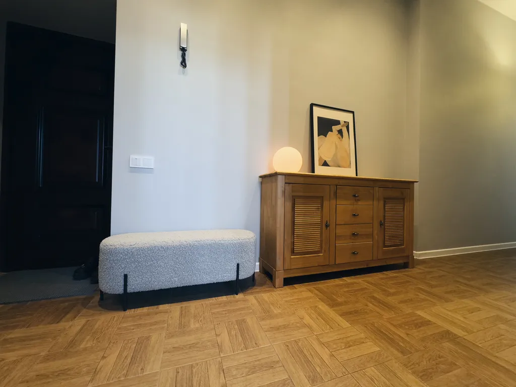 Видовая квартира с эркером