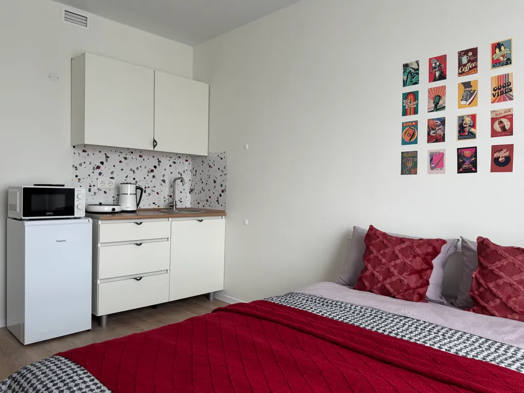 1-комнатная Квартира