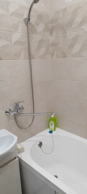 Уютная квартира в прекрасном городе на море