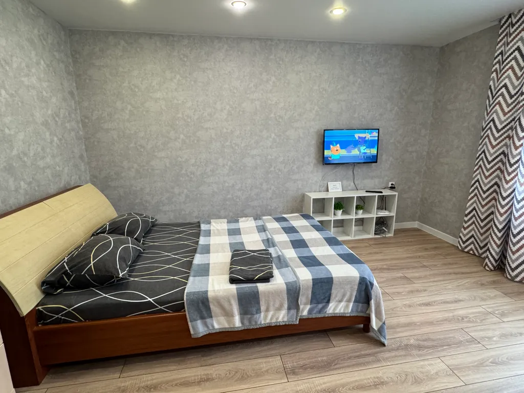 Однокомнатная квартира в центре — аренда посуточно в Кемь