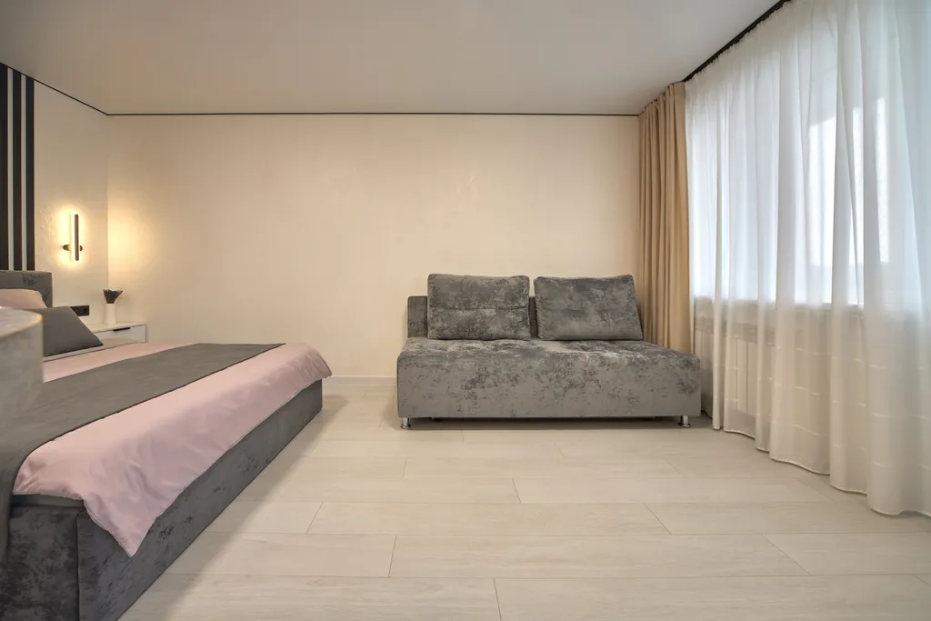 Уютная студия в центре города