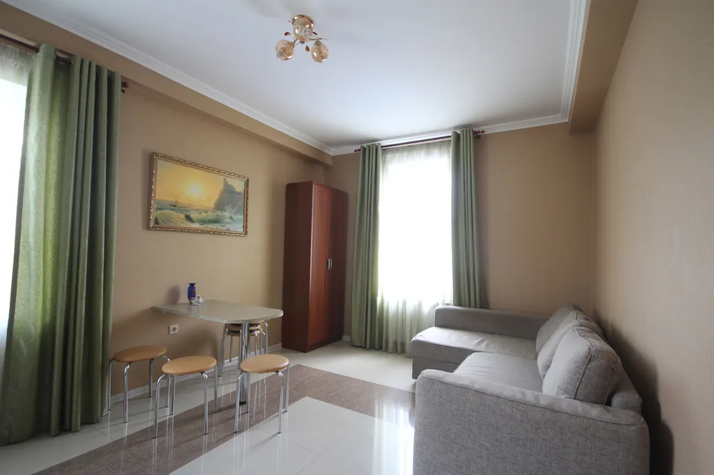 Квартира 2-комнатная Квартира — Анапа