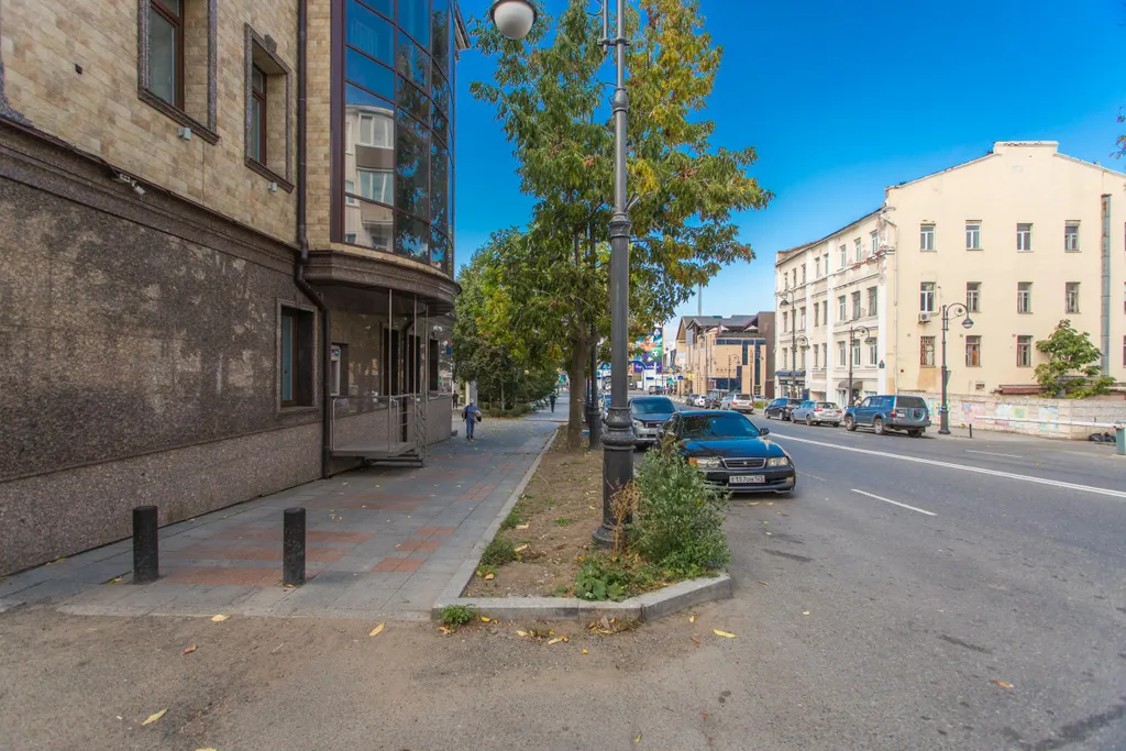 Квартира Уютная квартира в самом центре города — Владивосток