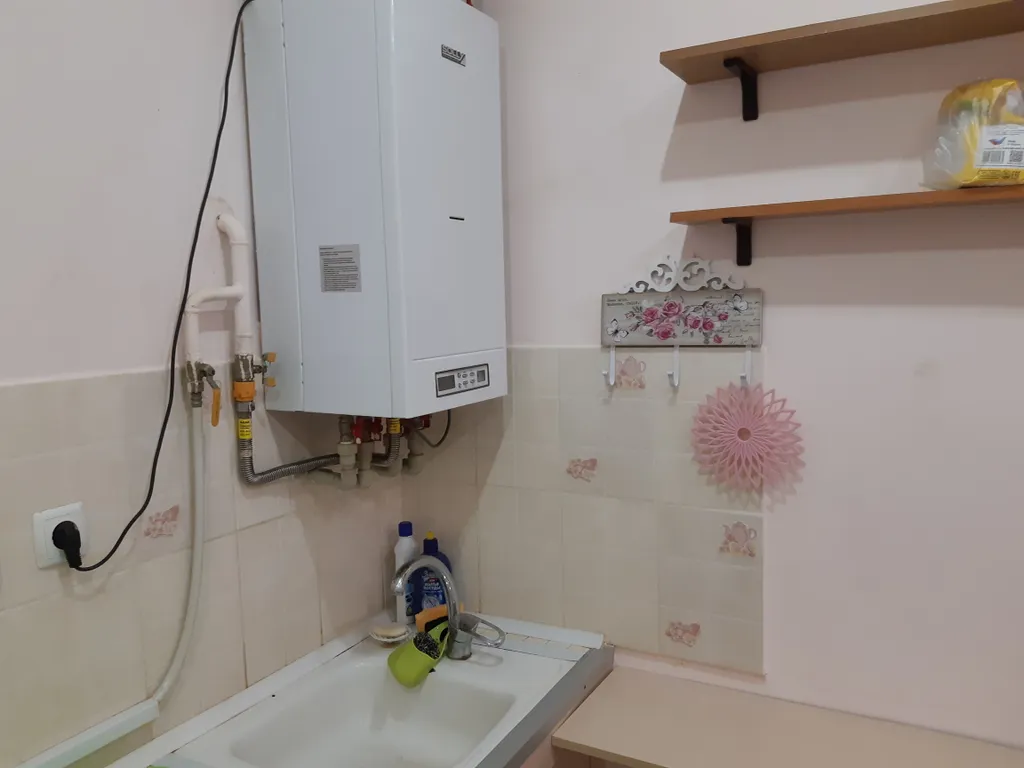 Уютный коттедж в историческом центре города