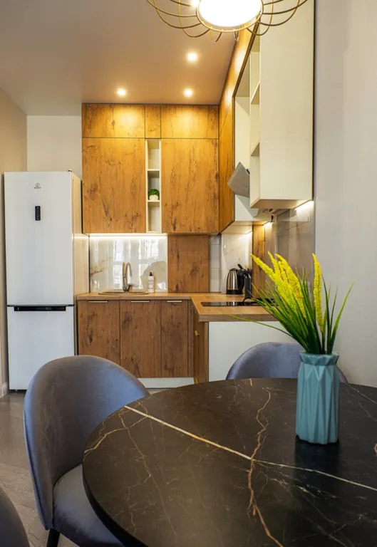 Квартира 1-комнатная Квартира — Зеленоградск