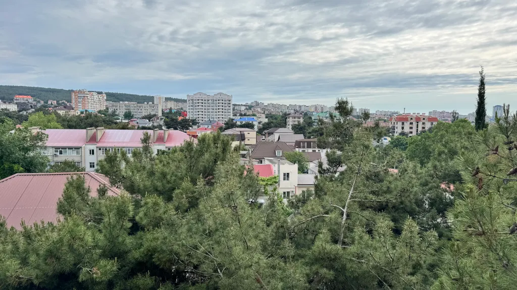 Квартира 1-комнатная Квартира — Геленджик