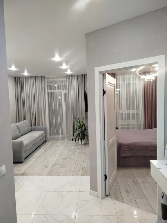 Квартира в центре города