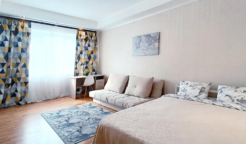 Квартира В центре города — аренда посуточно в Мурманск