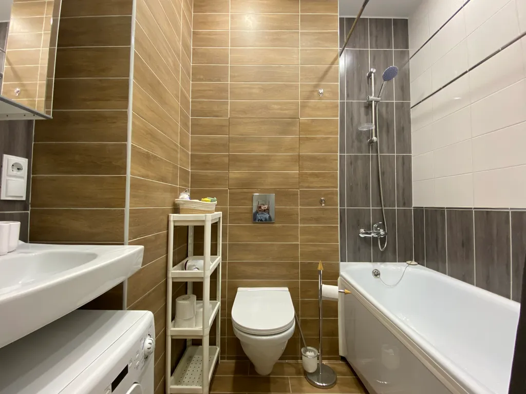 Квартира Квартира Дизайнерская студия — Шушары