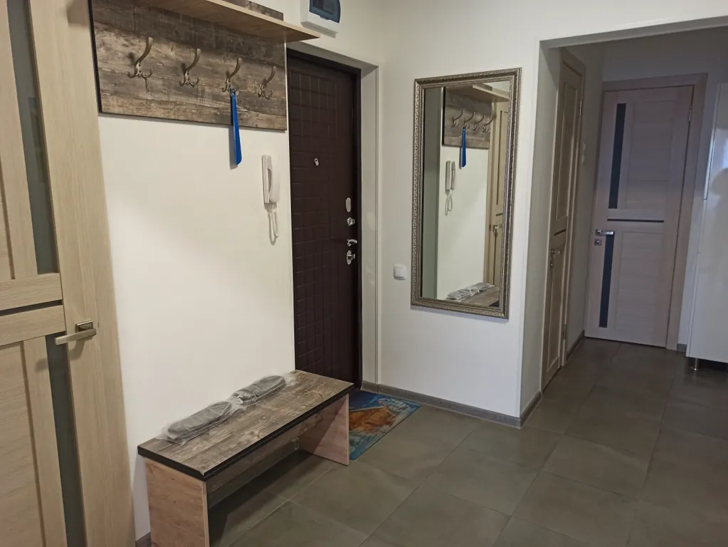 Уютная двухкомнатная квартира