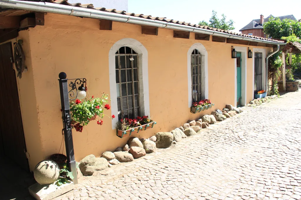 Гостевой дом Прусский Дворик