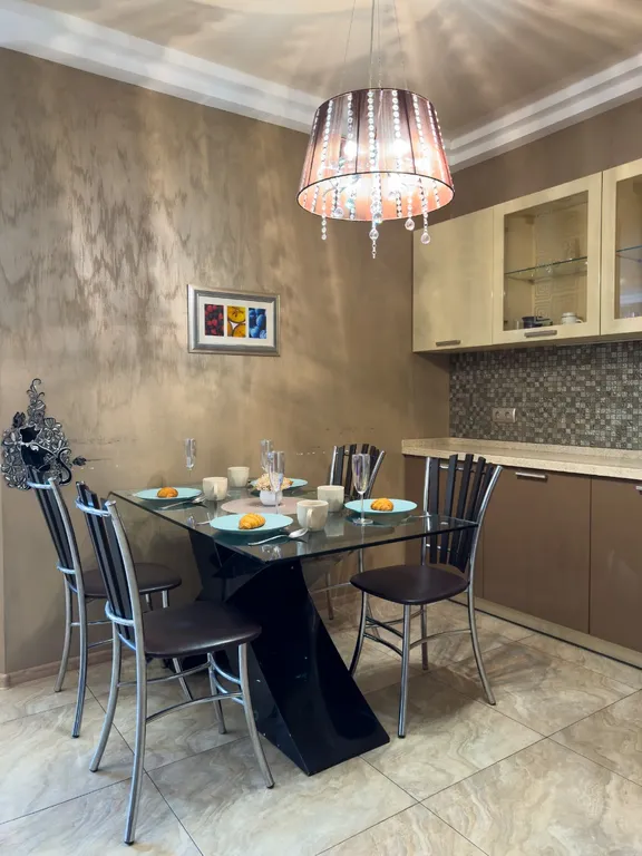 Квартира Уютная квартира шикарная локация. — Москва