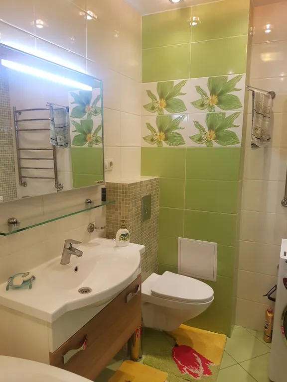 Элитквартира в новых Черёмушках