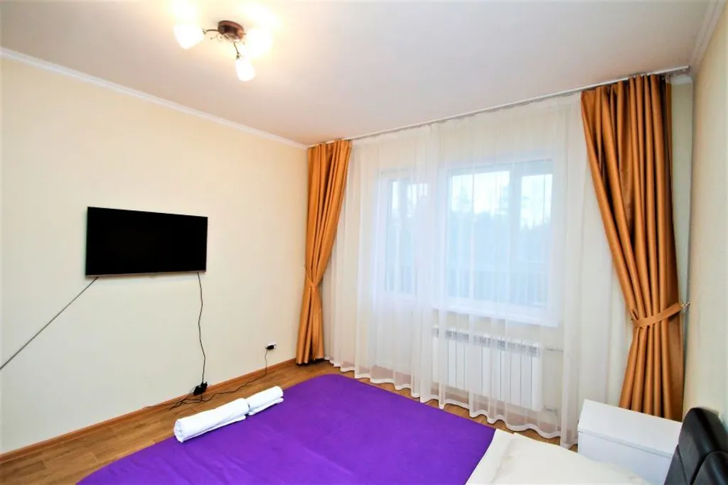 Отчётные документы, квартира на выезде