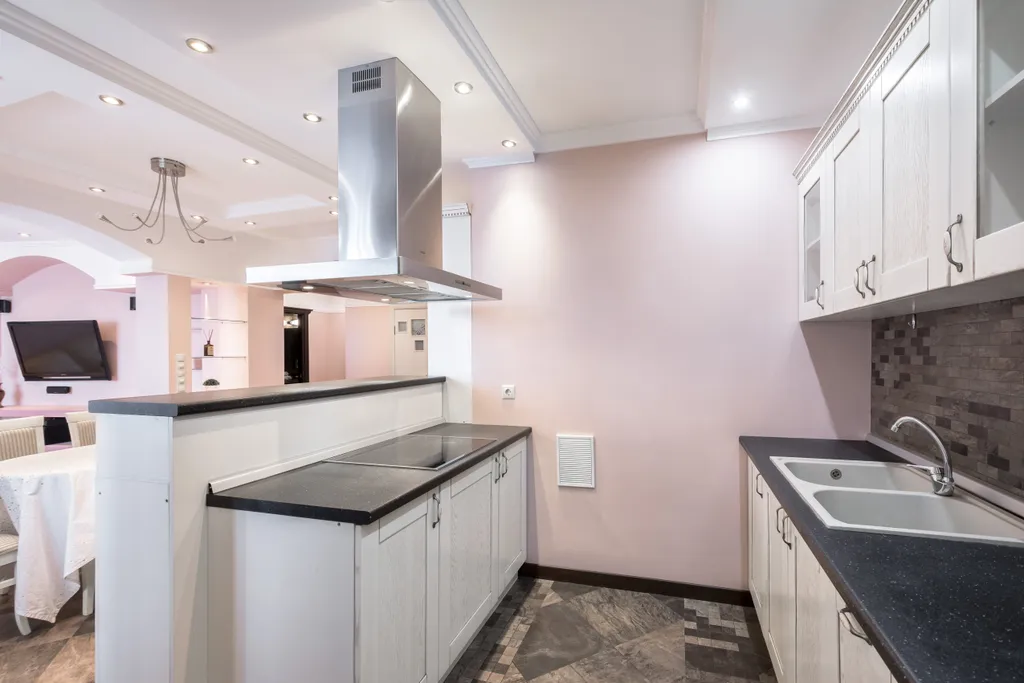 Эксклюзивный Пентхаус с финской сауной для большой семьи до 6 человек