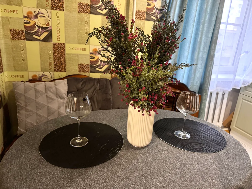 Комфортная квартира в центре города