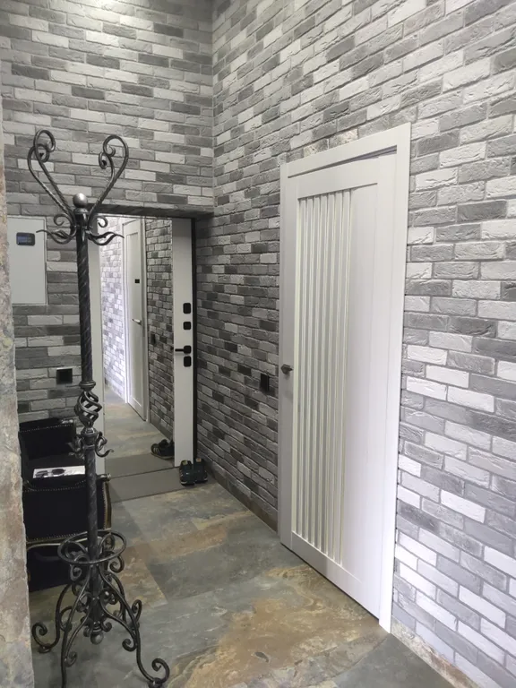 Атмосферные апартаменты с балконом в историком Центре-Бресткий Арбат