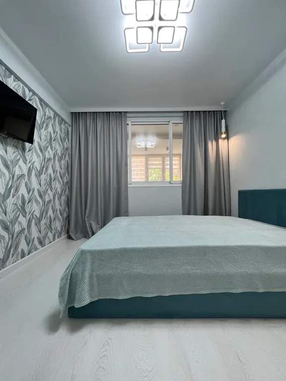 Уютная и светлая квартира с новым ремонтом в центре Адлера