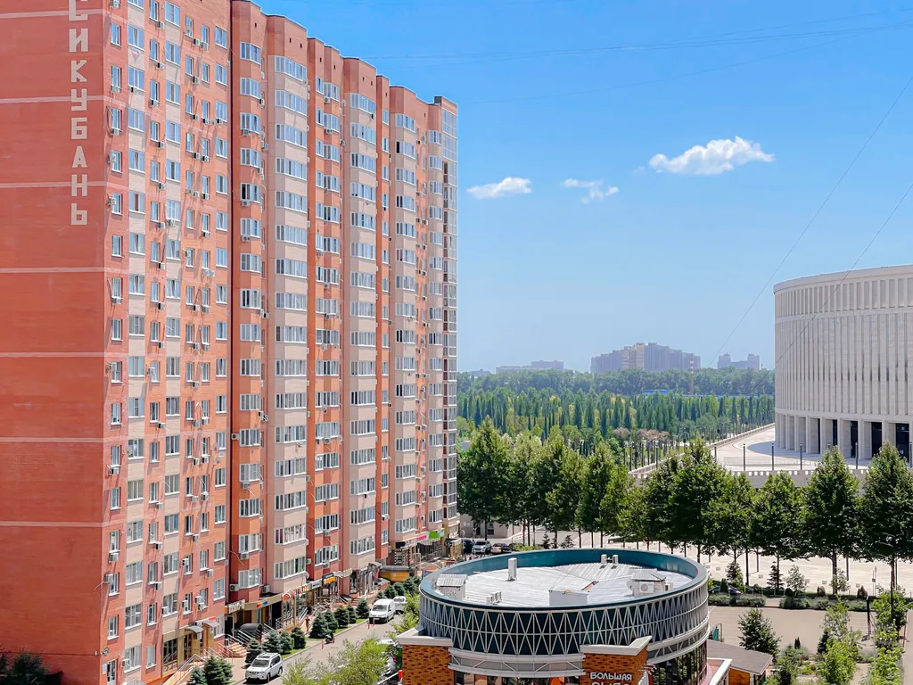 Квартира 1-комнатная Квартира — Краснодар